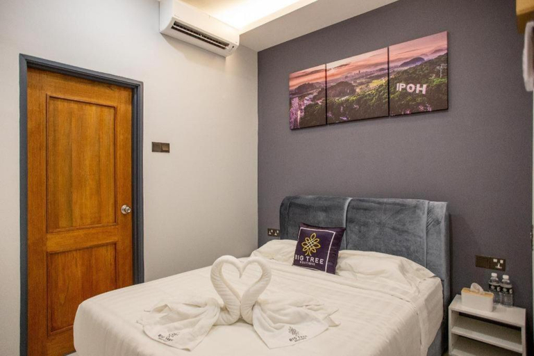 Bedroom 2, Big Tree Boutique, Kinta
