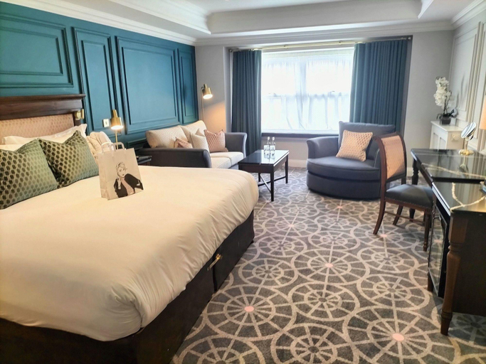 Bedroom 3, Imperial Hotel Cork City