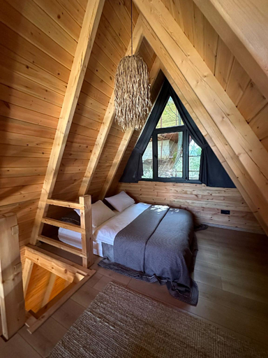Bedroom, Chalet Sapanca, Izmit