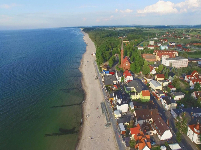 Others 5, Holiday House in Sarbinowo near the Beach, Koszalin