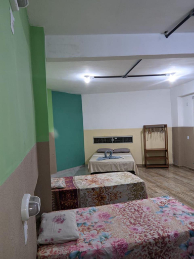 Bedroom 3, SRO Hostel Belem, Belém