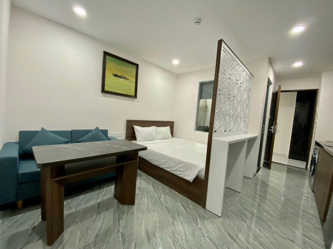 Bedroom 2, DGV Tower - Suri House Nha Trang, Nha Trang