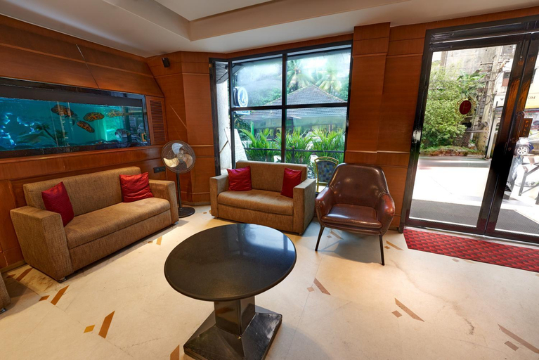 Public Area, Hotel Prestige, Mangalore, Dakshina Kannada