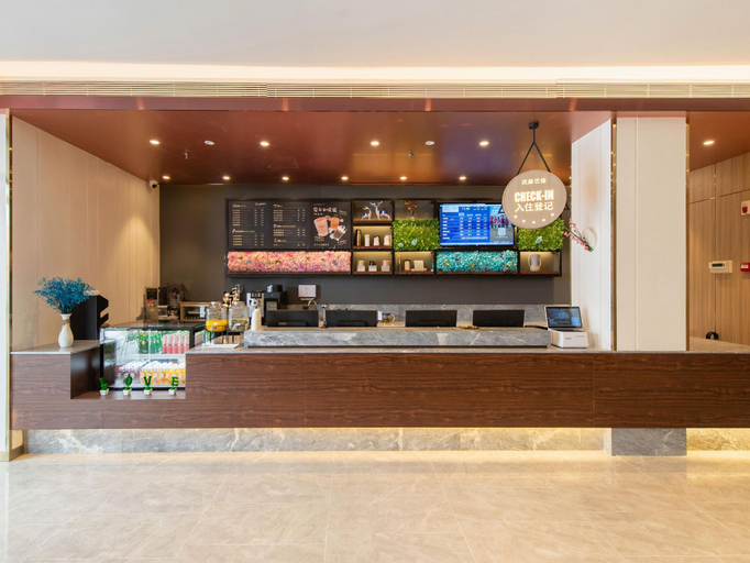 Food & Drinks 4, Hanting Premium Hotel Dalian Liaoning Normal University Metro Station, Dalian