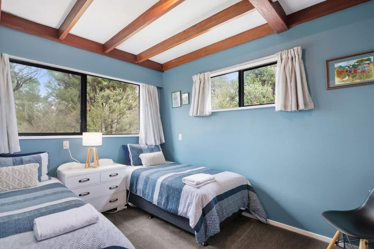 Bedroom 2, Parapara Beach Escape, Tasman