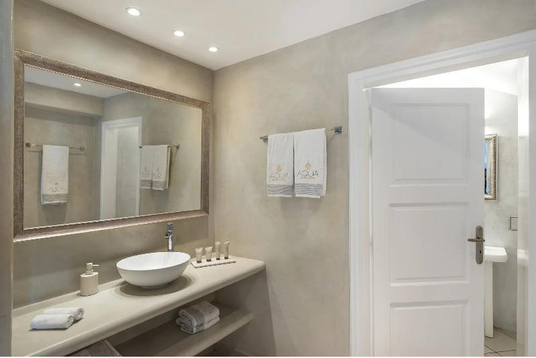 Bathroom 5, Aqua Mare Luxury Suites, South Aegean