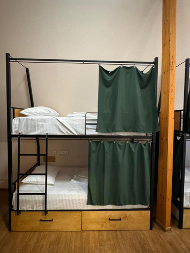 Bedroom 4, Hostel Aleksandria, Tbilisi