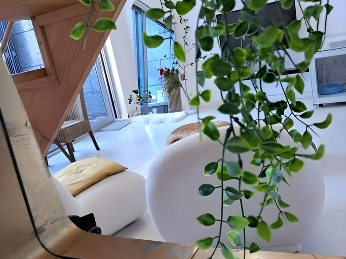 Bathroom, Pohang Sea Cloud Pension, Pohang
