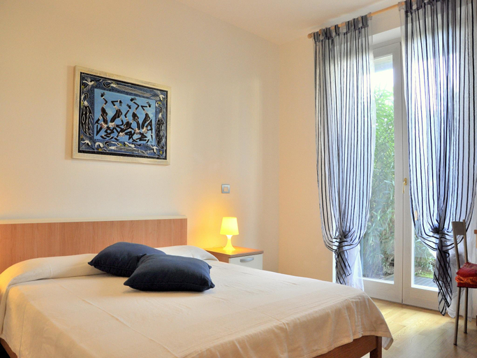 Bedroom 3, Holiday Home in Lazise near Lake Garda, Verona