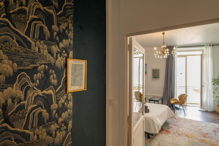 Bedroom 4, Les Suites de Bellac, Haute-Vienne
