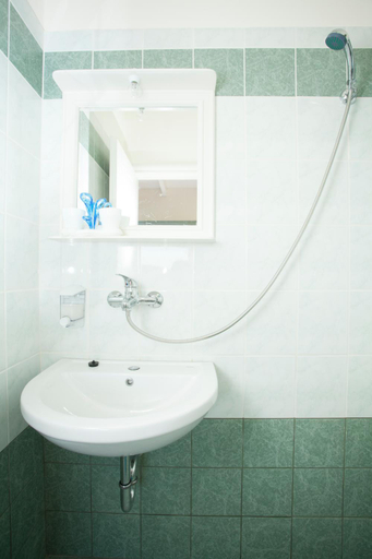 Bathroom 3, Kalados -Beachfront Studios & Restaurant -, South Aegean