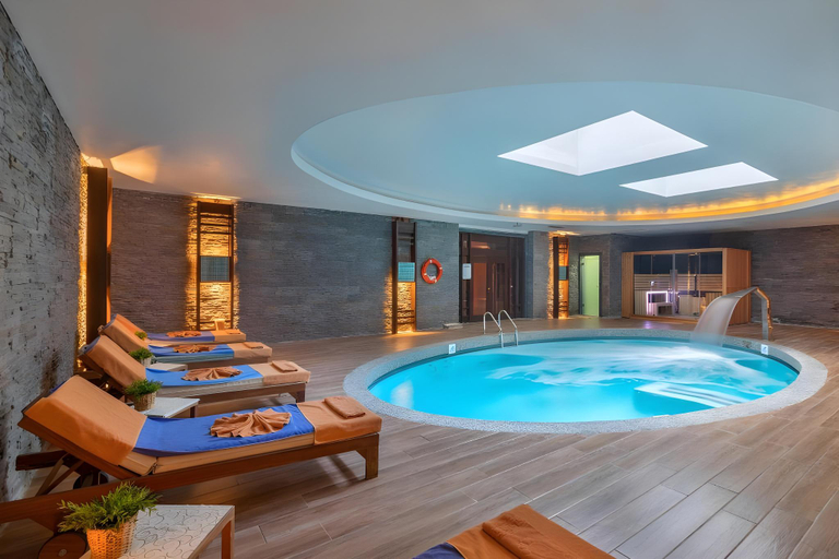 Sport & Beauty 2, Dobedan Beach Resort Comfort , Manavgat