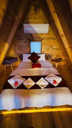 Bedroom 4, sitiela bungalov kir evi, Ardeşen