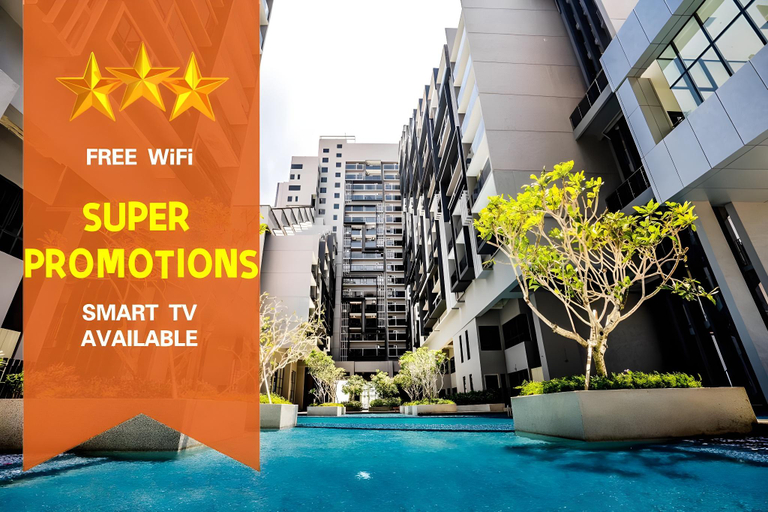 Exterior & Views 1, Imperio Private Bathtub @ Melaka Town By Micasa, Malacca City
