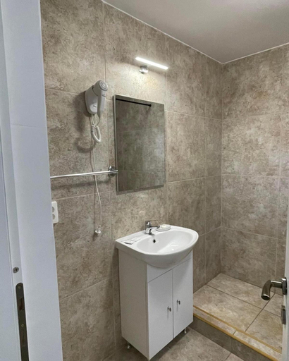 Bathroom 4, ElGringo Clisura Dunarii, Moldova Noua