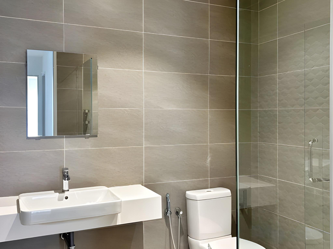 Bathroom 5, quill residence , Kuala Lumpur