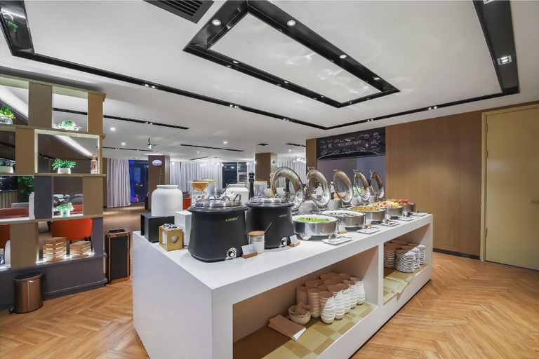 Food & Drinks 4, Echarm Hotel Changsha Wuyi Square Xiangya Affiliated 1st Provincial Maternity and Child, Changsha