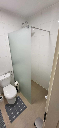 Bathroom 3, Pension Wolf, Börde