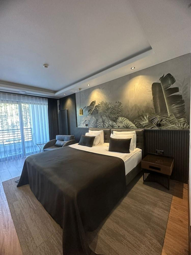 Bedroom 2, AMORİUM HOTEL, Merkez