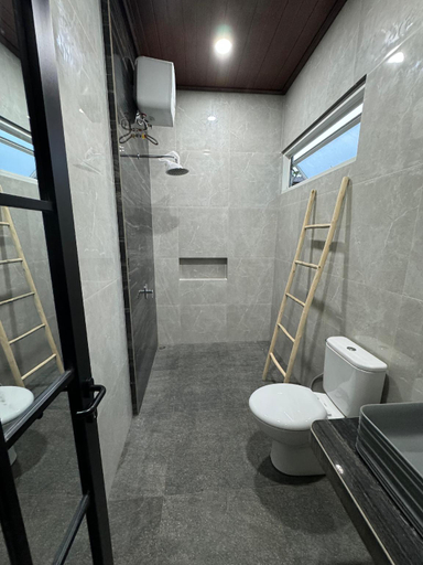 Bathroom 4, Villa Medea Banyuwangi, Banyuwangi