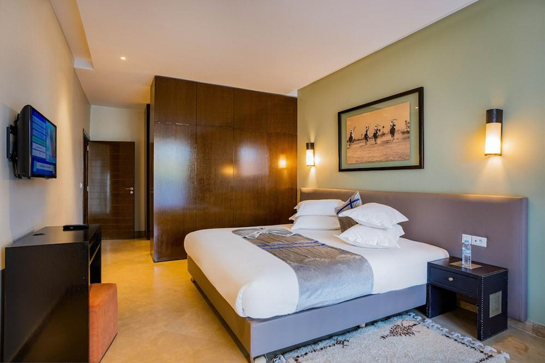 Bedroom 3, Al Maaden VillaHotel and Spa, Marrakech
