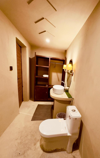 Bathroom 4, Sukoon Resorts, Northern Areas