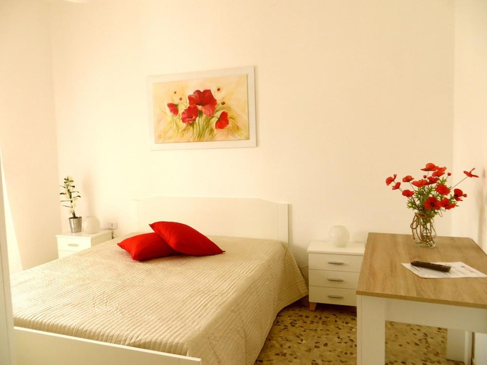 Bedroom 3, B&B Il Geranio, Lecce