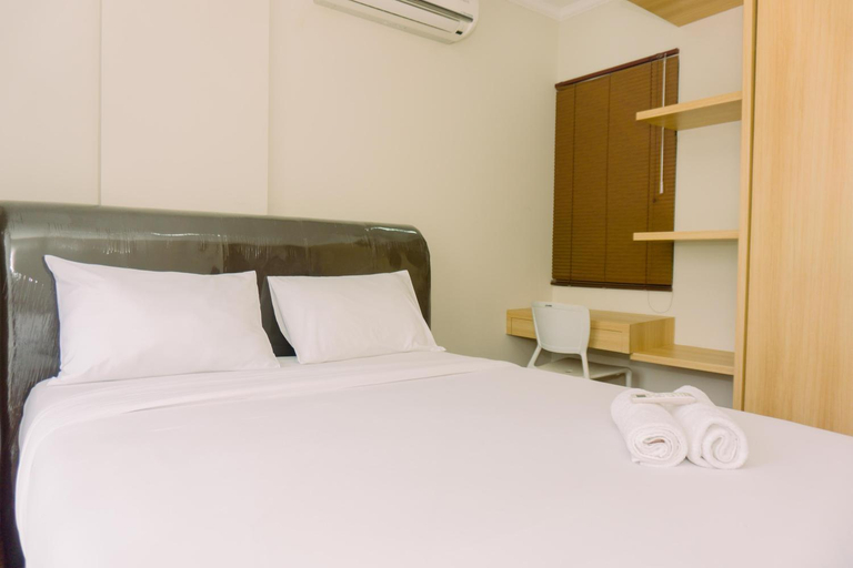 Bedroom 2, Homey Modern Look 1BR Asatti Apartment By Travelio, Tangerang Selatan