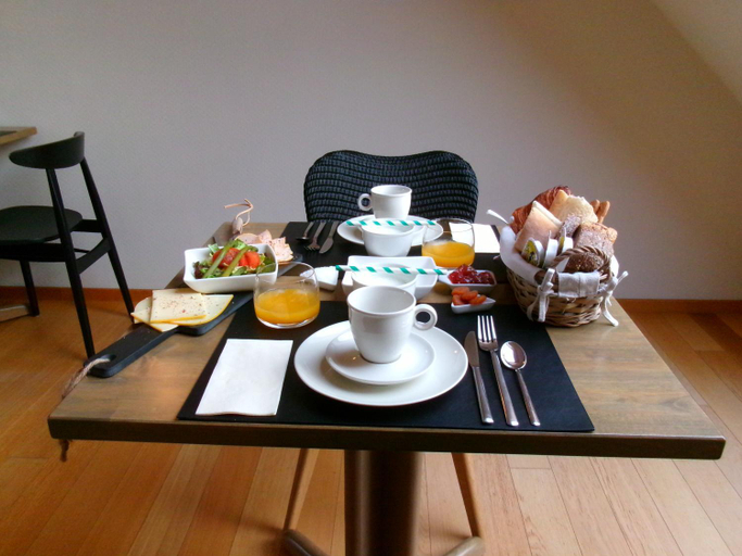 Food & Drinks, b&b Kraaiberg, West-Vlaanderen