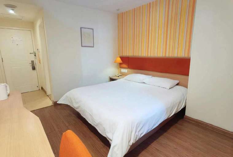 Bedroom 5, Taisheng Business Hostel, Dezhou