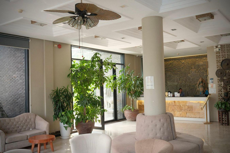 Public Area 4, Kep Bay Hotel and Resort, Kaeb