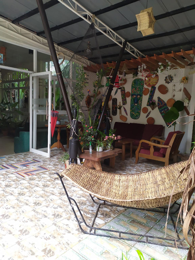Public Area 2, St. John Island View Pensionne, El Nido
