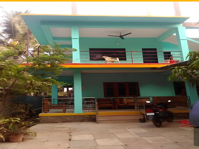 Exterior & Views 1, Badami cottage, Raigarh