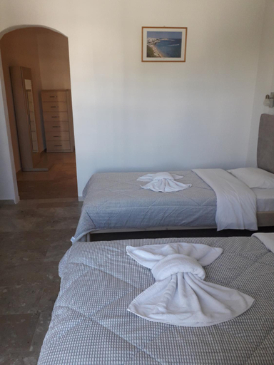 Bedroom, Knossos Hotel, Faistos