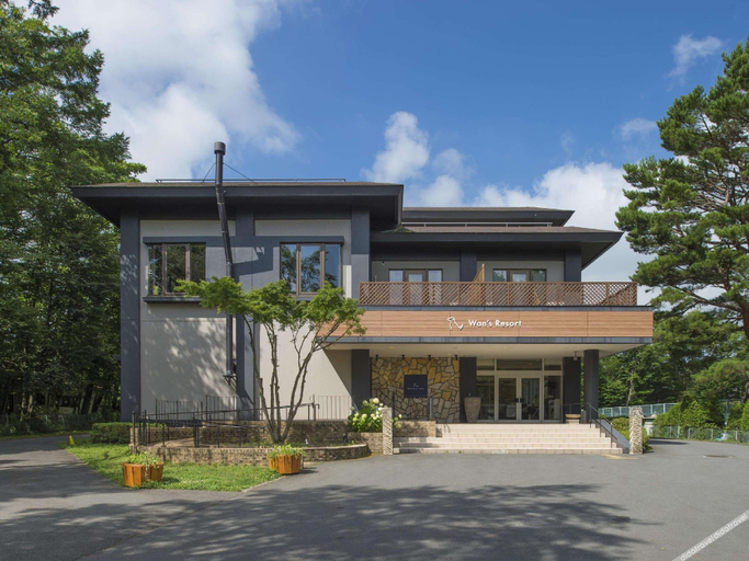 Exterior & Views 2, Wan Wan Paradise Premier Yamanakako, Yamanakako
