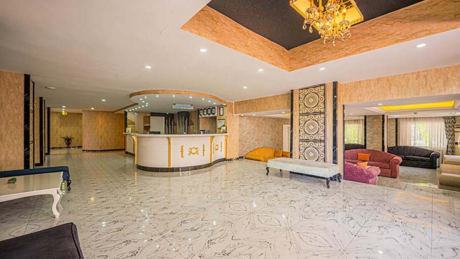 Public Area 2, RIOS BEACH HOTEL, Kemer