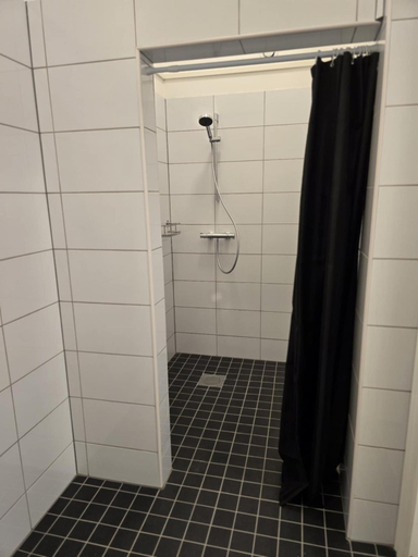 Bathroom 3, Stora Ekeberg vandrarhem, Skara