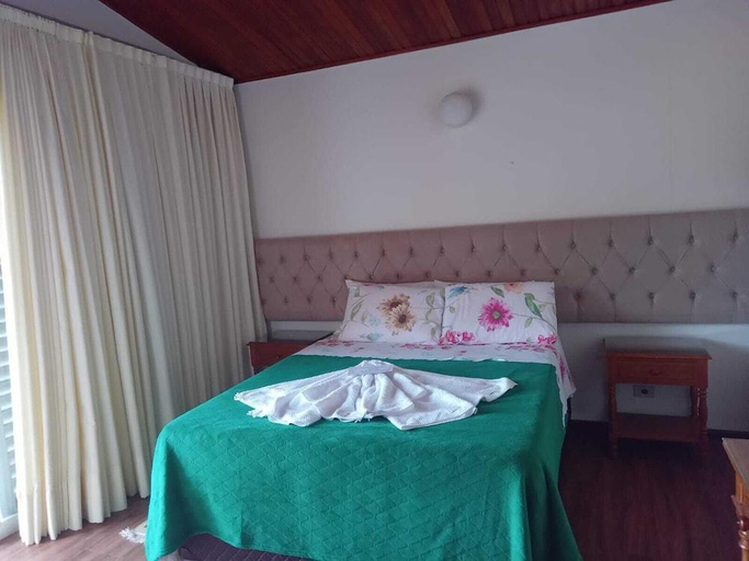 Bedroom 5, Hospedagem Virginia Bracelli, Campo Limpo Paulista