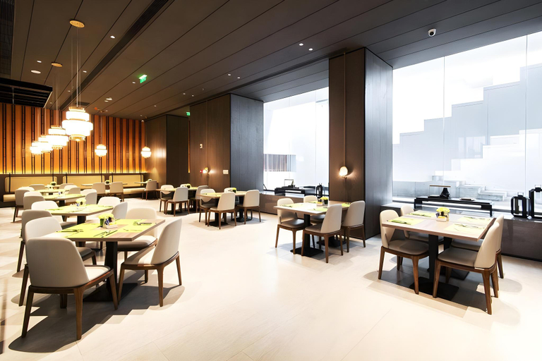 Food & Drinks 4, Hampton by Hilton Chengdu Chunxi Road, Chengdu