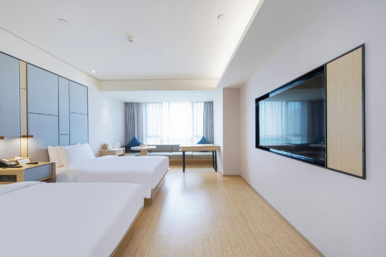 Bedroom 3, Ji Hotel Yining Beijing Road, Ili Kazakh