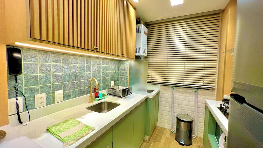 Bathroom 3, Vg Sun Cumbuco By Diego Flats, Caucaia