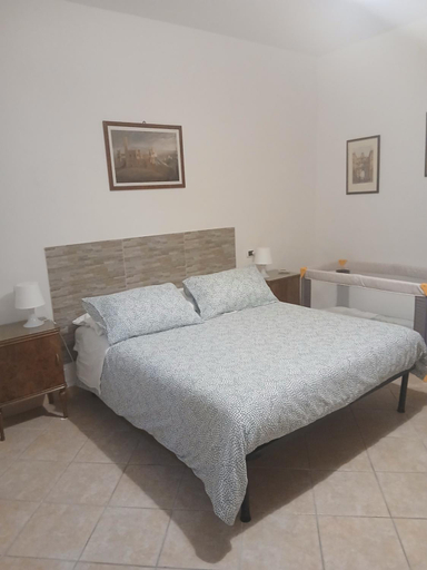 Bedroom 2, Casa Cencioni, Viterbo
