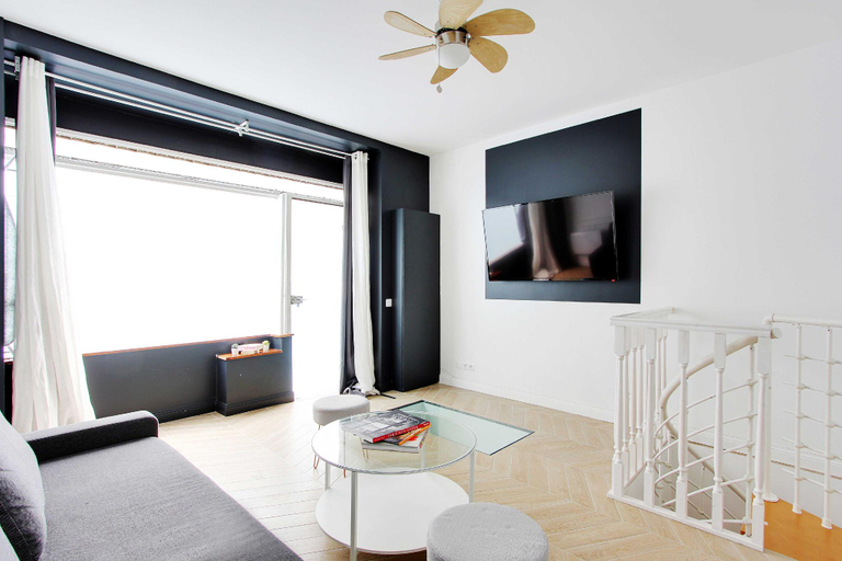 Others 2, Modern apartment - 1BR/4P - Roquette, Paris