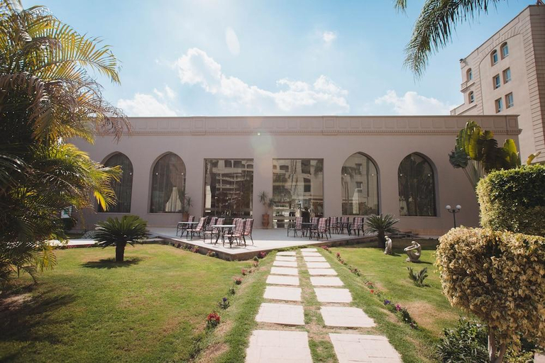 Exterior & Views 2, Grand Pyramids, Al-Ahram