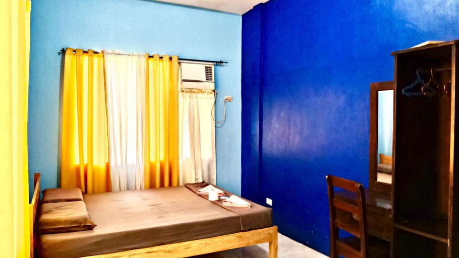 Bedroom 2, James Homestay, Siquijor