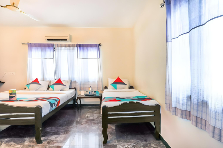 Bedroom 3, PP Residency, Kancheepuram