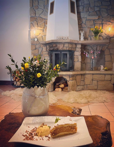 Food & Drinks 5, Rezydencja Lesny Dwor, Nowy Sącz