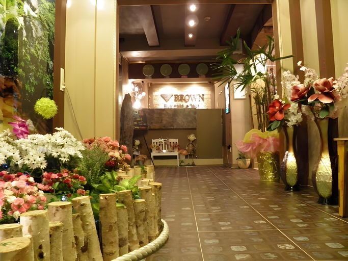Public Area 2, Brown Hotel, Suncheon