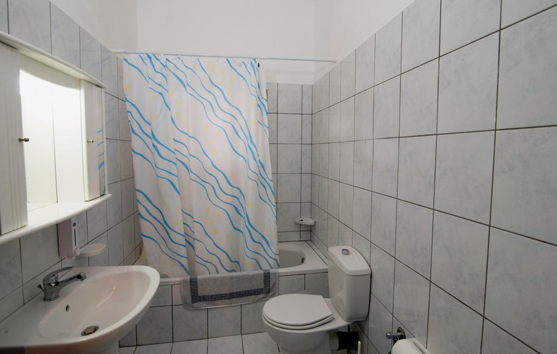 Bathroom 3, Villa Blue Pearl Corfu, Ionian Islands