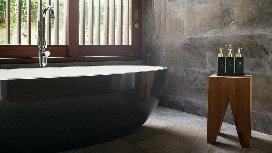 Bathroom 5, Villa Indrani, Badung